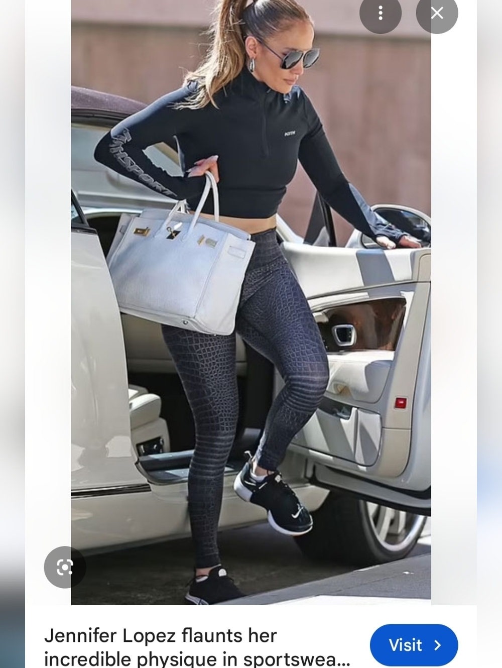 🐍●●● As Seen On Jlo Niyama Sol  Serpent 🐍Varefoot Leggings XS ●●● Like New